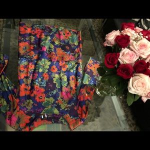 Beautiful Flowered dress by J.Crew